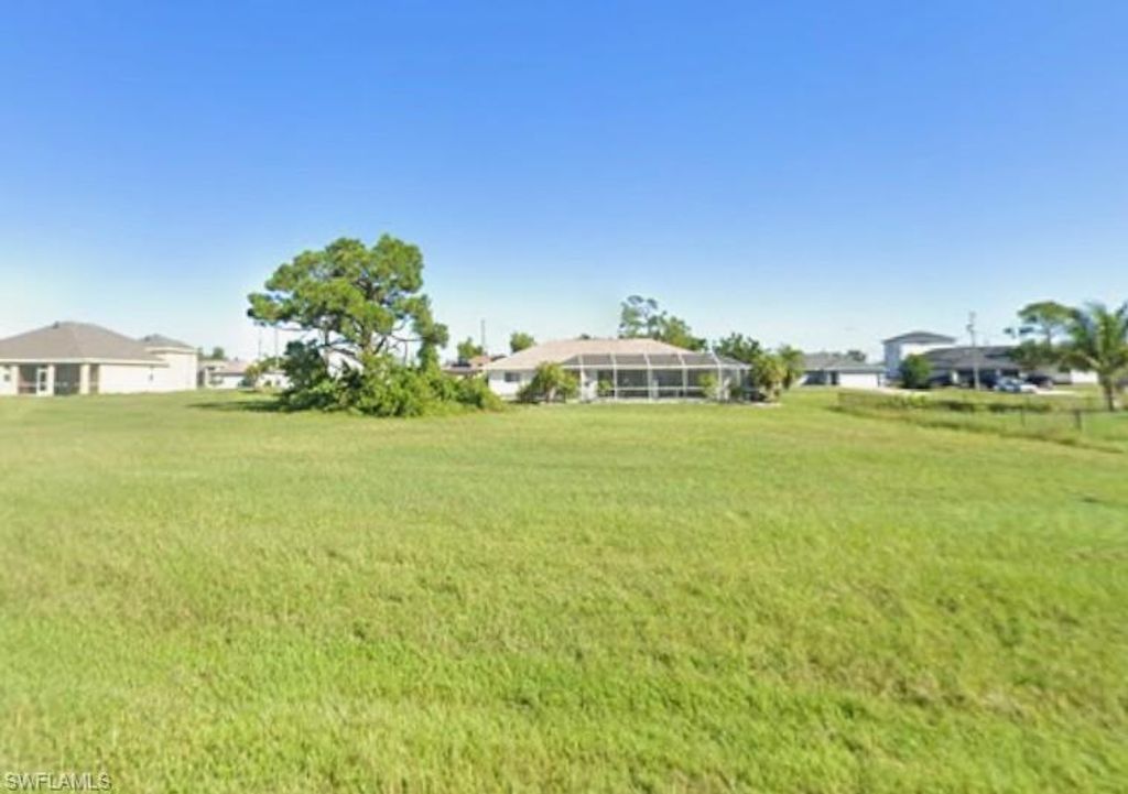 2825 SW 1st TER, CAPE CORAL, FL 33991 — exterior