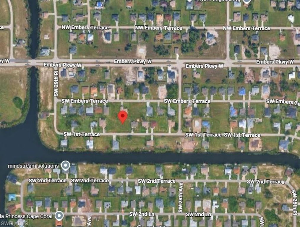 2825 SW 1st TER, CAPE CORAL, FL 33991 — photo 2