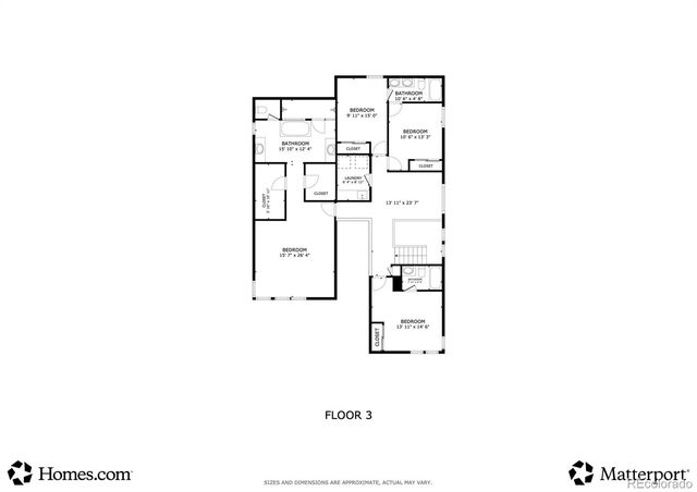 9399 E 58th Drive, Denver, CO 80238