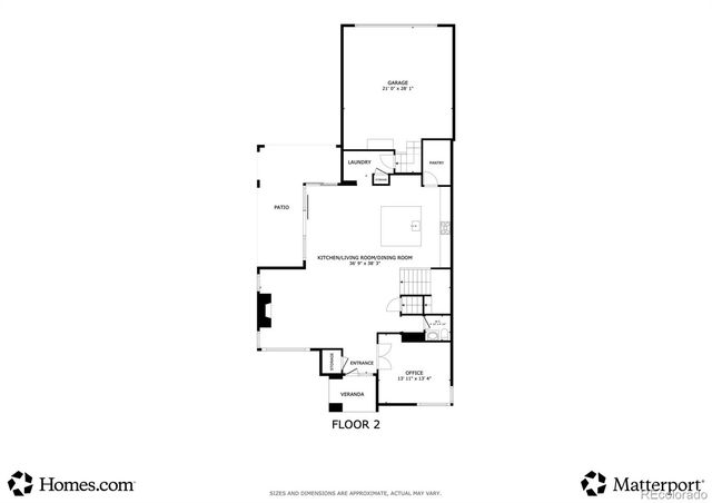 9399 E 58th Drive, Denver, CO 80238