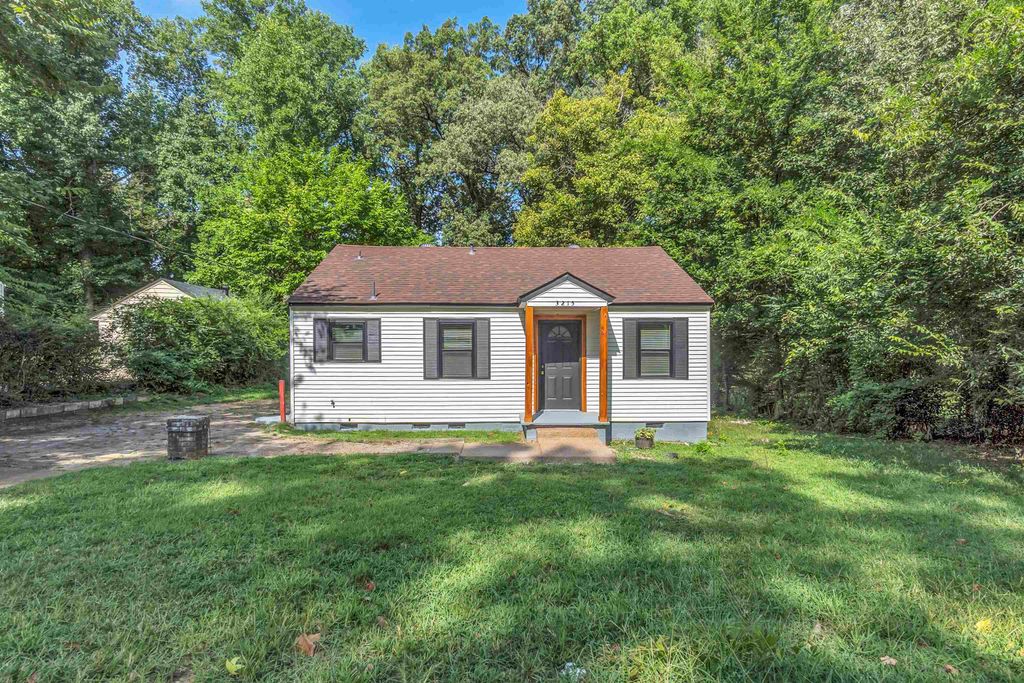 3215 UNIVERSITY ST, Memphis, TN 38127