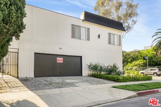 3115 Ivy Street, Los Angeles, CA 90034