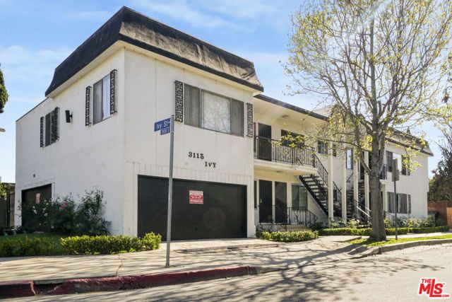 3115 Ivy Street, Los Angeles, CA 90034