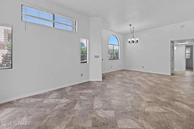 3362 N Carrywood Drive, Tucson, AZ 85712