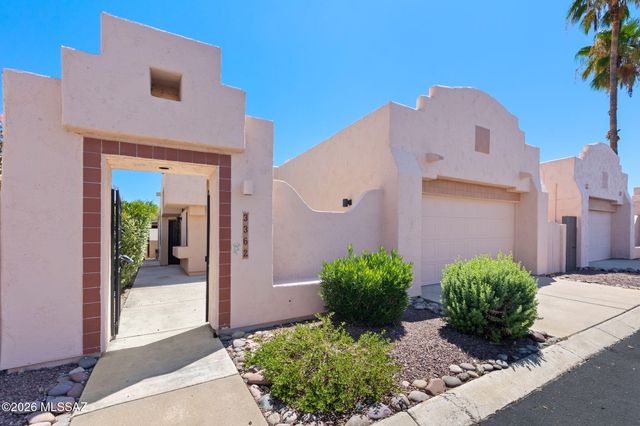 3362 N Carrywood Drive, Tucson, AZ 85712