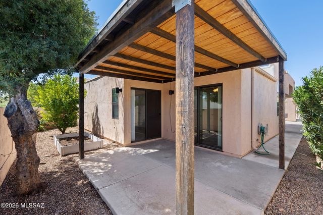 3362 N Carrywood Drive, Tucson, AZ 85712