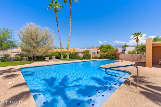 3362 N Carrywood Drive, Tucson, AZ 85712