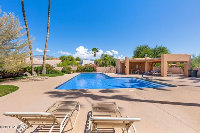 3362 N Carrywood Drive, Tucson, AZ 85712
