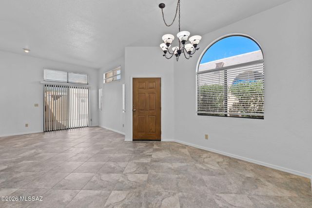 3362 N Carrywood Drive, Tucson, AZ 85712