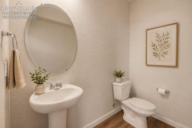 6712 Condor Hill Heights, Colorado Springs, CO 80915