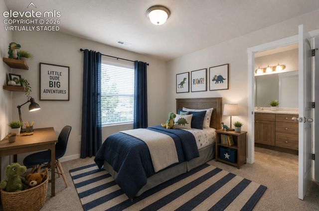 6712 Condor Hill Heights, Colorado Springs, CO 80915