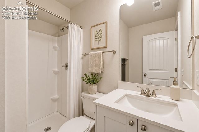 6712 Condor Hill Heights, Colorado Springs, CO 80915