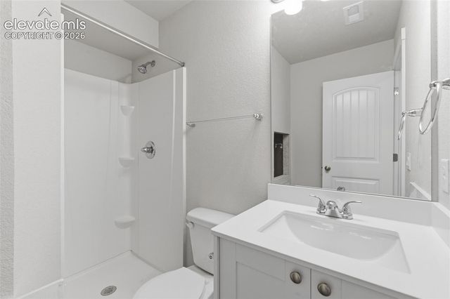 6712 Condor Hill Heights, Colorado Springs, CO 80915