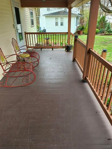 121 S King Street, Brooklyn, MI 49230