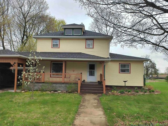 121 S King Street, Brooklyn, MI 49230