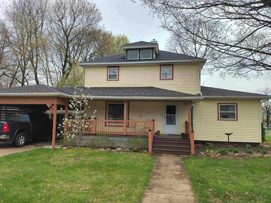 121 S King Street, Brooklyn, MI 49230