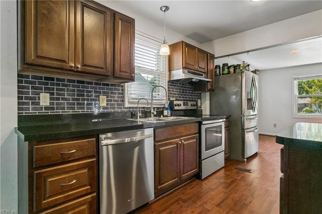 428 Shenandoah RD, Hampton, VA 23661