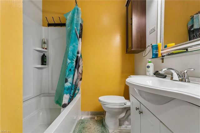 428 Shenandoah RD, Hampton, VA 23661