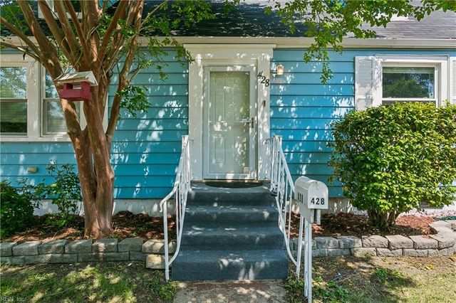 428 Shenandoah RD, Hampton, VA 23661