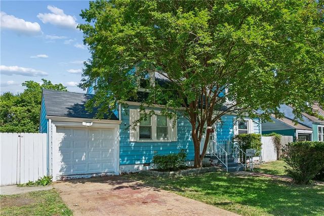 428 Shenandoah RD, Hampton, VA 23661