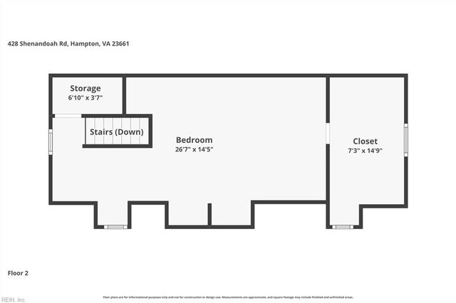 428 Shenandoah RD, Hampton, VA 23661