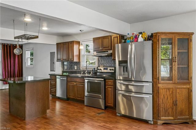 428 Shenandoah RD, Hampton, VA 23661