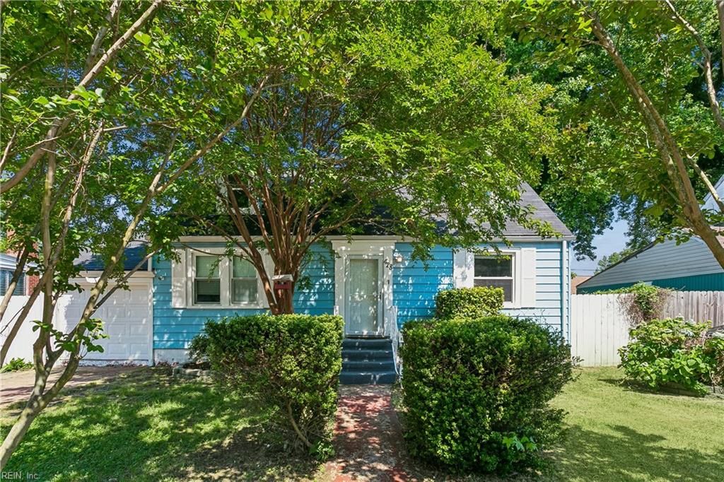 428 Shenandoah RD, Hampton, VA 23661