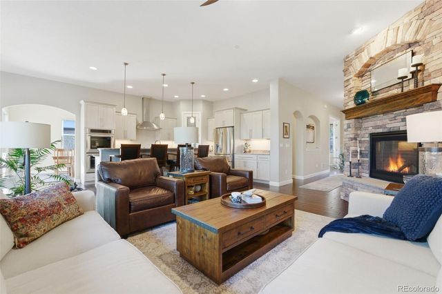 8056 Monarch Road, Larkspur, CO 80118