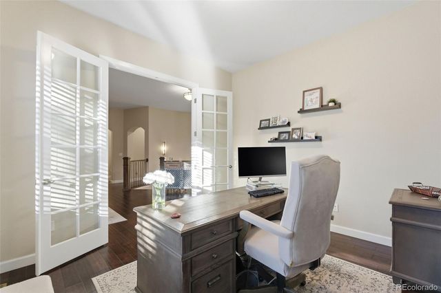 8056 Monarch Road, Larkspur, CO 80118