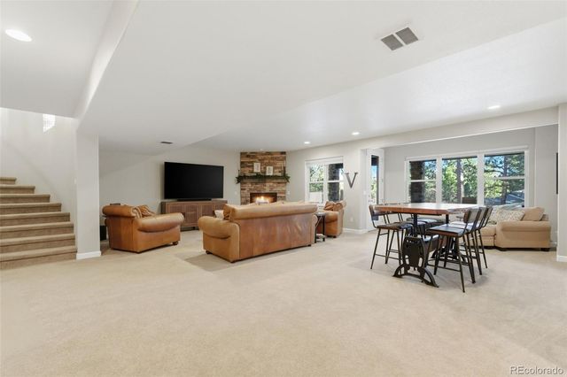 8056 Monarch Road, Larkspur, CO 80118