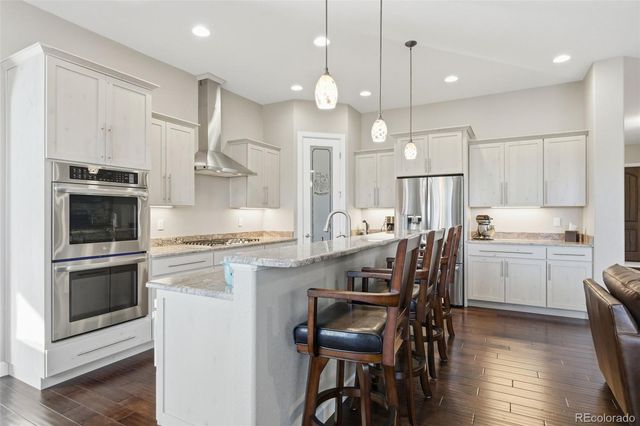 8056 Monarch Road, Larkspur, CO 80118