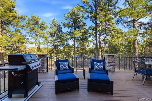 8056 Monarch Road, Larkspur, CO 80118