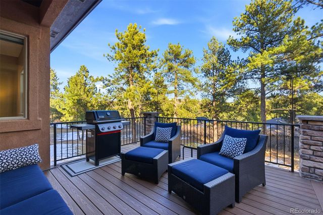 8056 Monarch Road, Larkspur, CO 80118