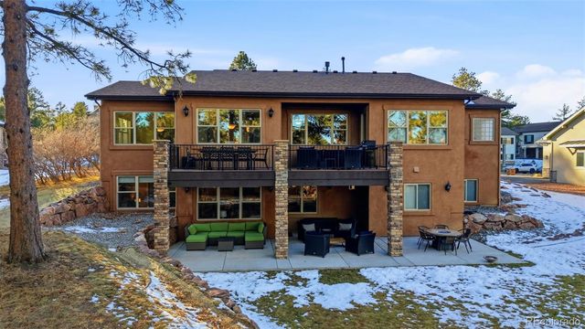 8056 Monarch Road, Larkspur, CO 80118