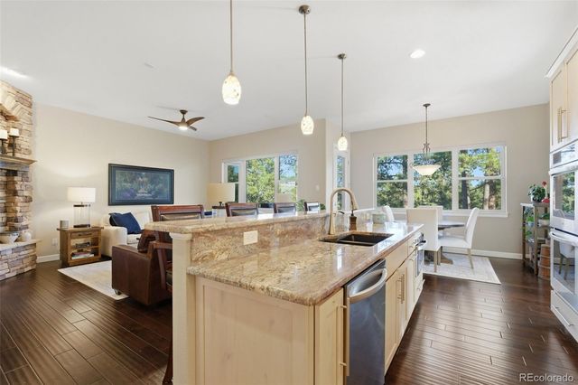 8056 Monarch Road, Larkspur, CO 80118