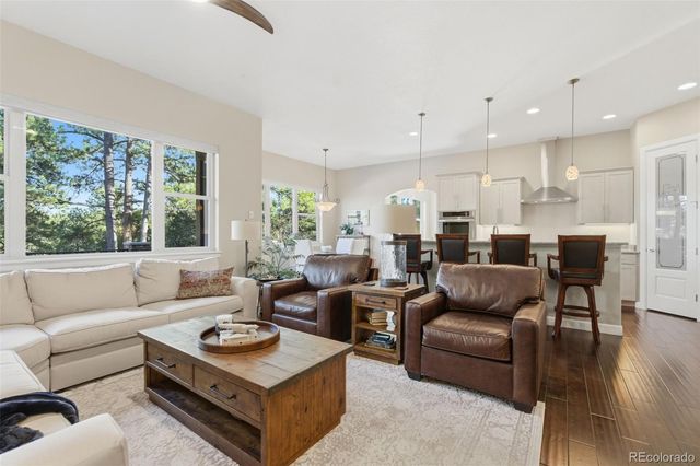 8056 Monarch Road, Larkspur, CO 80118