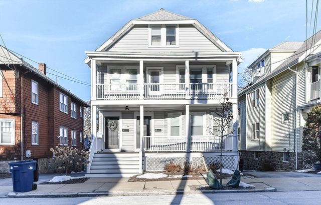 58 Metropolitan Ave 2, Boston, MA 02131