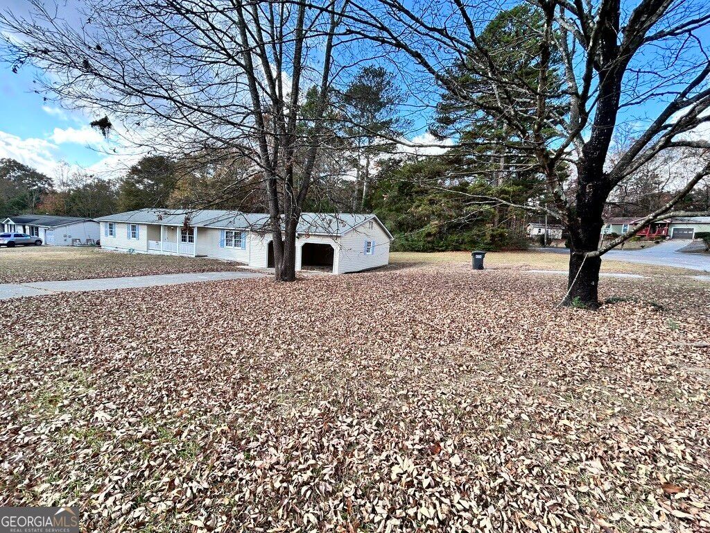 3014 Kathy Lane NW, Conyers, GA 30012