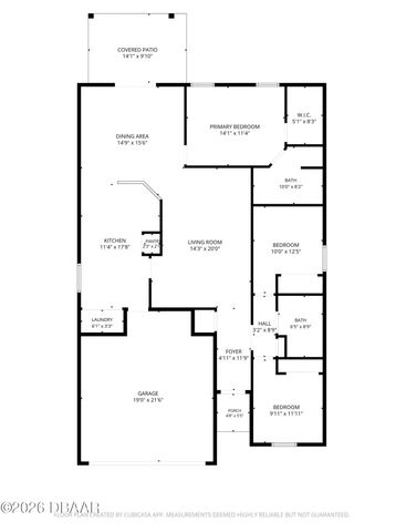 5334 Oak Breeze Avenue, Port Orange, FL 32128