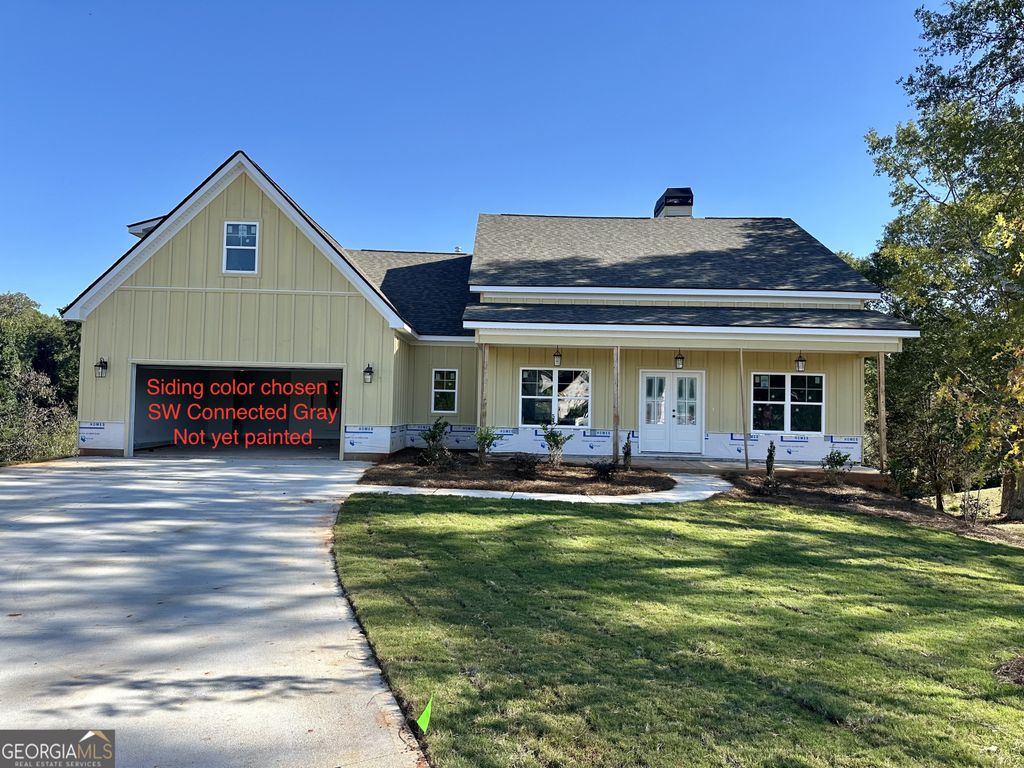 8 Hardin Court LOT 16, Newnan, GA 30263
