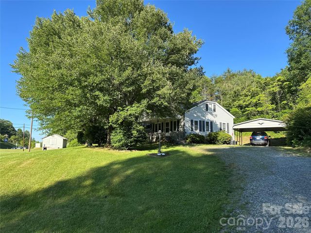 21 Byrd Lane, Brevard, NC 28712