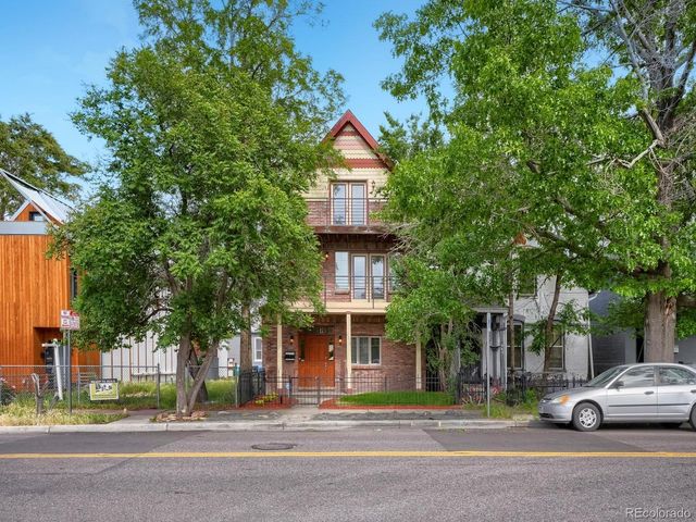 2250 N Washington St, Denver, CO 80205
