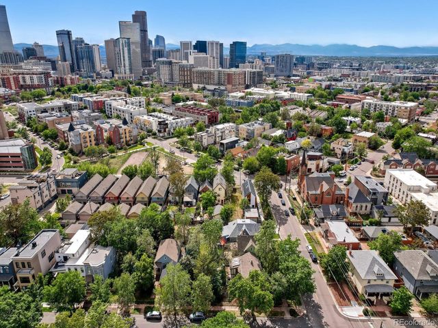 2250 N Washington St, Denver, CO 80205