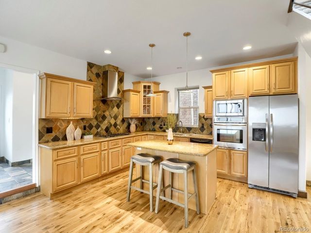 2250 N Washington St, Denver, CO 80205