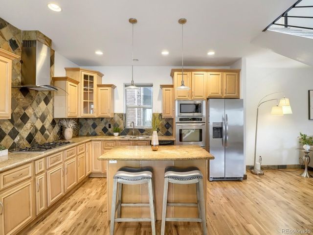 2250 N Washington St, Denver, CO 80205