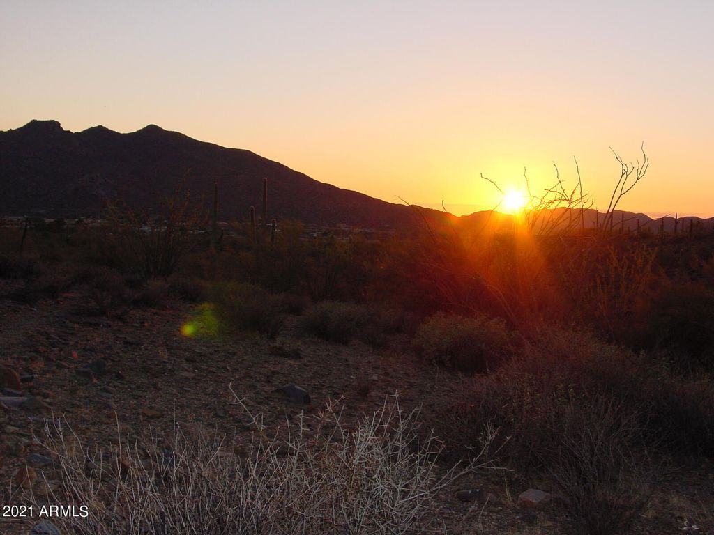 7960 Rising Sun Road -, Carefree, AZ 85377 — exterior