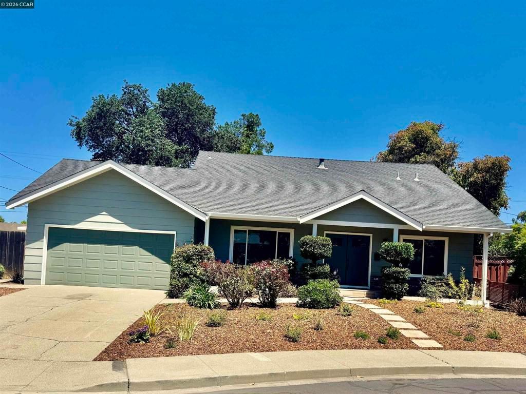 1341 Edinburgh, Concord, CA 94518