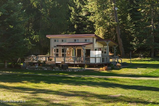 659 & 663 Spades Rd, Sagle, ID 83860 property photo