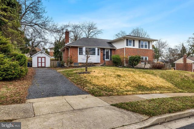 707 SHELLEY RD, Towson, MD 21286