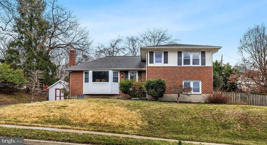 707 SHELLEY RD, Towson, MD 21286